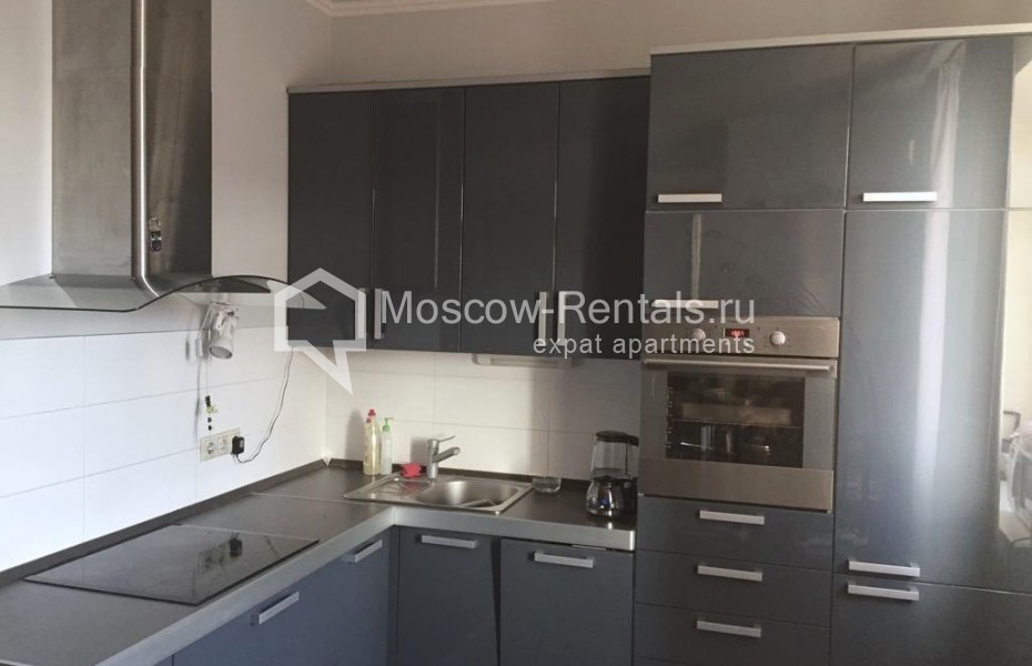 Photo #4 1-room apartment/ Sudio for <a href="http://moscow-rentals.ru/en/articles/long-term-rent" target="_blank">a long-term</a> rent
 in Russia, Moscow, Michurinskyi prospect, 34