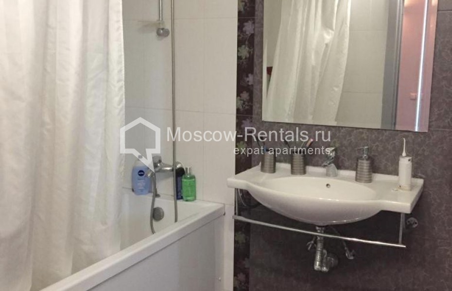 Photo #6 1-room apartment/ Sudio for <a href="http://moscow-rentals.ru/en/articles/long-term-rent" target="_blank">a long-term</a> rent
 in Russia, Moscow, Michurinskyi prospect, 34