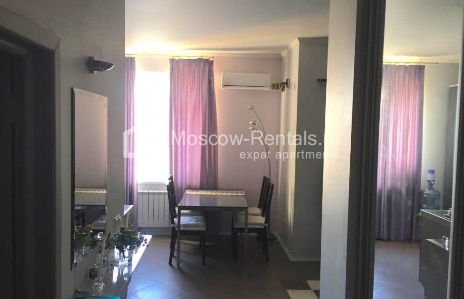 Photo #1 1-room apartment/ Sudio for <a href="http://moscow-rentals.ru/en/articles/long-term-rent" target="_blank">a long-term</a> rent
 in Russia, Moscow, Michurinskyi prospect, 34
