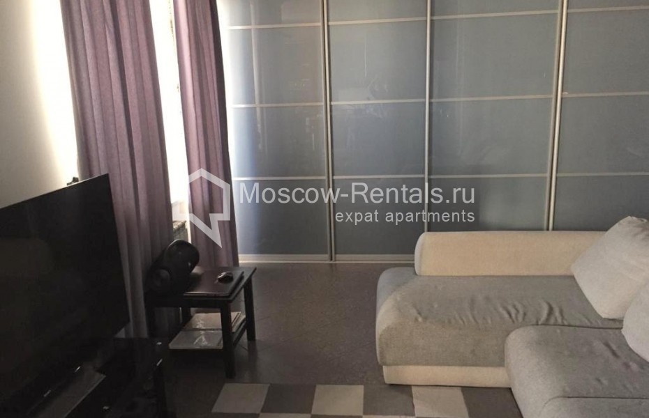Photo #3 1-room apartment/ Sudio for <a href="http://moscow-rentals.ru/en/articles/long-term-rent" target="_blank">a long-term</a> rent
 in Russia, Moscow, Michurinskyi prospect, 34
