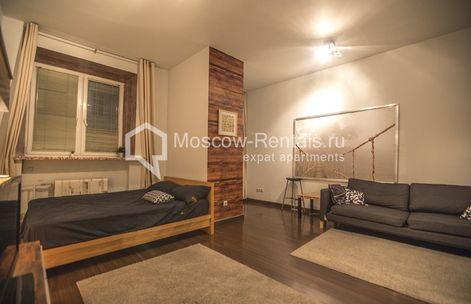 Photo #4 2-room (1 BR) apartment for <a href="http://moscow-rentals.ru/en/articles/long-term-rent" target="_blank">a long-term</a> rent
 in Russia, Moscow, Glinishchevskyi lane,  5/7