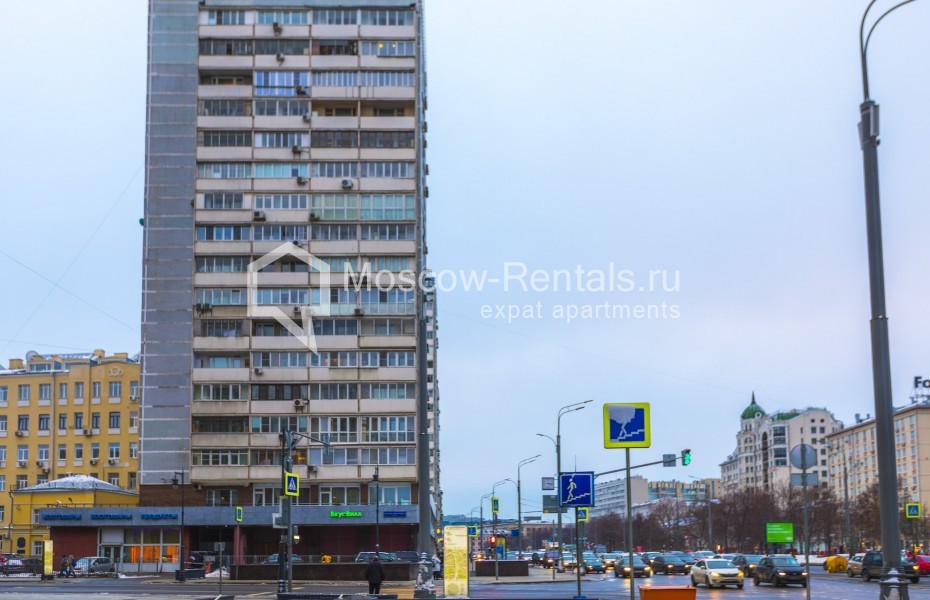 Photo #6 2-room (1 BR) apartment for <a href="http://moscow-rentals.ru/en/articles/long-term-rent" target="_blank">a long-term</a> rent
 in Russia, Moscow, Malaya Dmitrovka str, 31