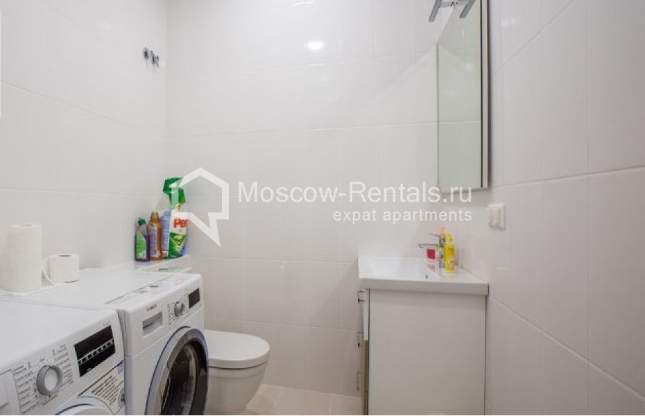 Photo #14 4-room (3 BR) apartment for <a href="http://moscow-rentals.ru/en/articles/long-term-rent" target="_blank">a long-term</a> rent
 in Russia, Moscow, Pogodinskaya str, 4