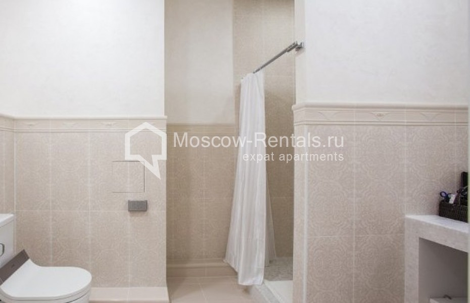 Photo #13 4-room (3 BR) apartment for <a href="http://moscow-rentals.ru/en/articles/long-term-rent" target="_blank">a long-term</a> rent
 in Russia, Moscow, Pogodinskaya str, 4
