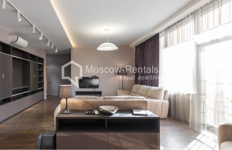 Photo #5 4-room (3 BR) apartment for <a href="http://moscow-rentals.ru/en/articles/long-term-rent" target="_blank">a long-term</a> rent
 in Russia, Moscow, 3rd Tverkaya-Yamskaya str, 10
