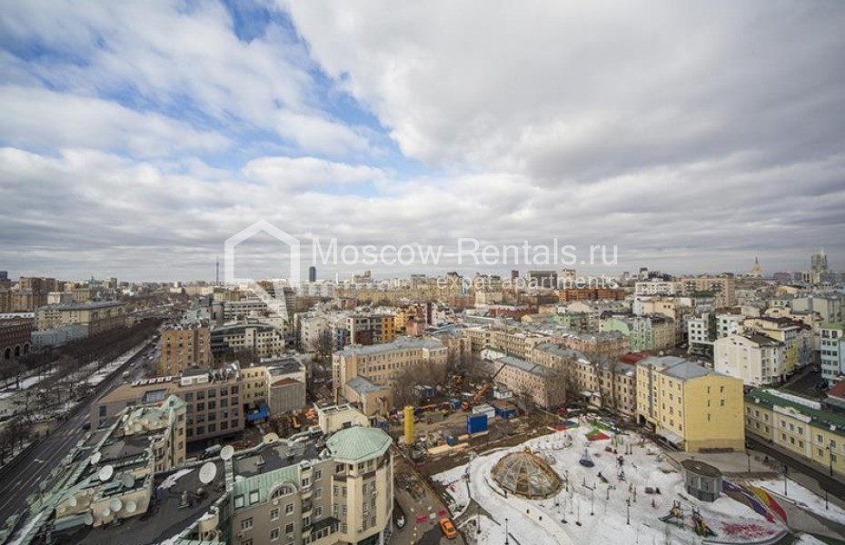 Photo #21 4-room (3 BR) apartment for <a href="http://moscow-rentals.ru/en/articles/long-term-rent" target="_blank">a long-term</a> rent
 in Russia, Moscow, Tsvetnoi blv, 2