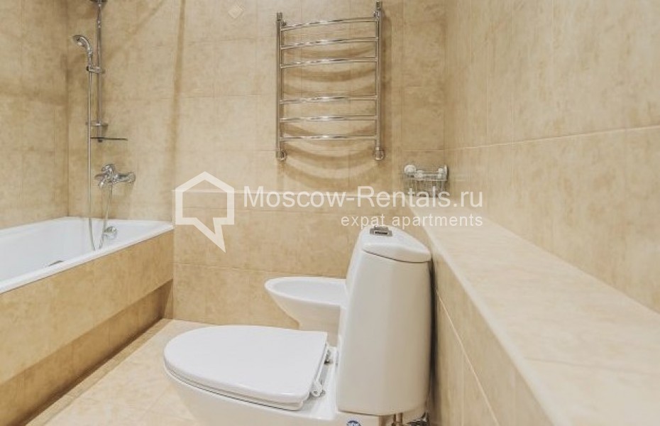 Photo #16 5-room (4 BR) apartment for <a href="http://moscow-rentals.ru/en/articles/long-term-rent" target="_blank">a long-term</a> rent
 in Russia, Moscow, Khlynovskyi tupik, 4