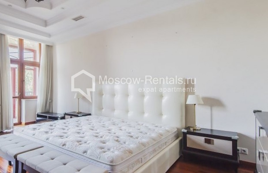 Photo #8 5-room (4 BR) apartment for <a href="http://moscow-rentals.ru/en/articles/long-term-rent" target="_blank">a long-term</a> rent
 in Russia, Moscow, Khlynovskyi tupik, 4