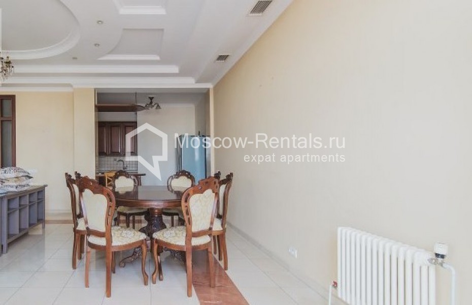 Photo #5 5-room (4 BR) apartment for <a href="http://moscow-rentals.ru/en/articles/long-term-rent" target="_blank">a long-term</a> rent
 in Russia, Moscow, Khlynovskyi tupik, 4