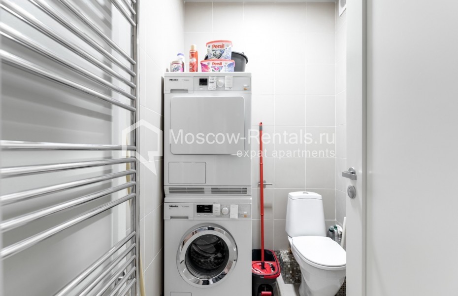 Photo #20 4-room (3 BR) apartment for <a href="http://moscow-rentals.ru/en/articles/long-term-rent" target="_blank">a long-term</a> rent
 in Russia, Moscow, Stoleshnikov lane, 9 С 1