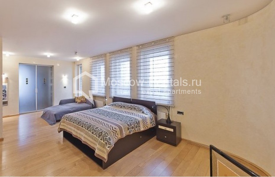 Photo #10 4-room (3 BR) apartment for <a href="http://moscow-rentals.ru/en/articles/long-term-rent" target="_blank">a long-term</a> rent
 in Russia, Moscow, B. Gruzinskaya str, 37 С 2