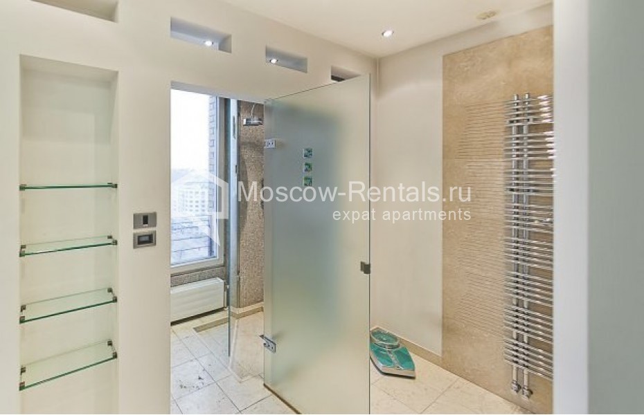 Photo #21 4-room (3 BR) apartment for <a href="http://moscow-rentals.ru/en/articles/long-term-rent" target="_blank">a long-term</a> rent
 in Russia, Moscow, B. Gruzinskaya str, 37 С 2