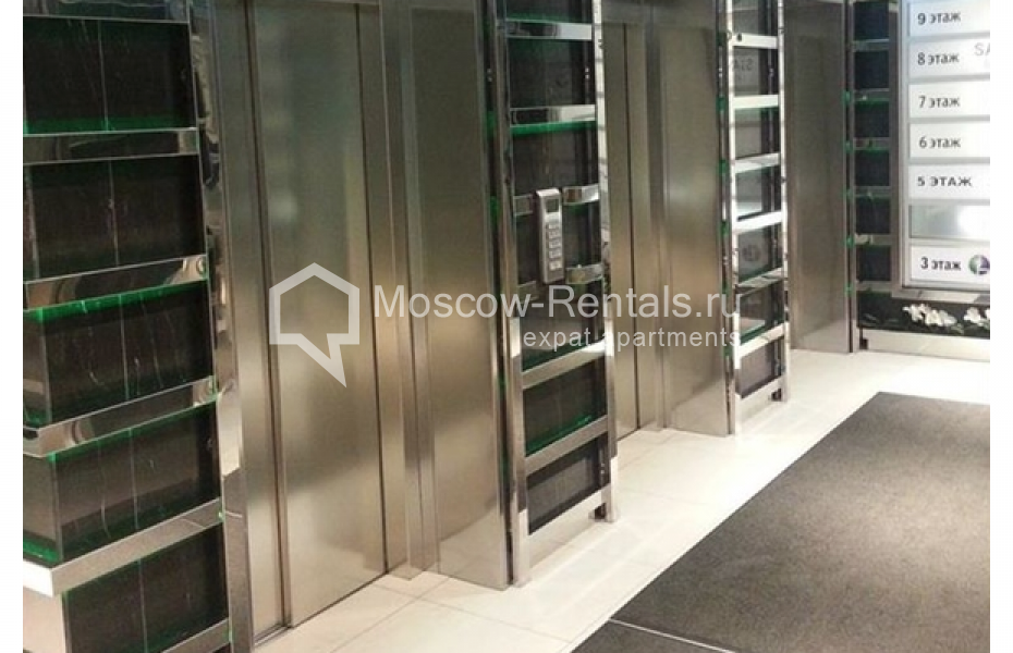 Photo #2 Office for <a href="http://moscow-rentals.ru/en/articles/long-term-rent" target="_blank">a long-term</a> rent
 in Russia, Moscow, Tverskaya str, 22