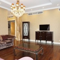 Photo #2 5-room (4 BR) apartment for <a href="http://moscow-rentals.ru/en/articles/long-term-rent" target="_blank">a long-term</a> rent
 in Russia, Moscow, Ozerkovskaya emb, 52 А