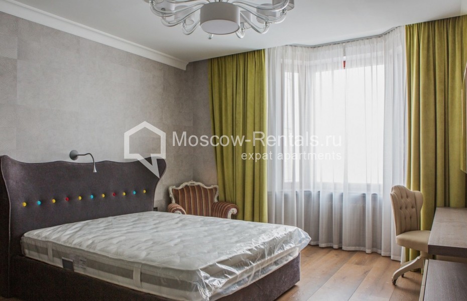 Photo #6 4-room (3 BR) apartment for <a href="http://moscow-rentals.ru/en/articles/long-term-rent" target="_blank">a long-term</a> rent
 in Russia, Moscow, Chapaevskyi lane, 3