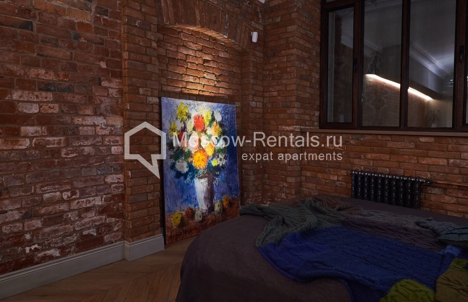 Photo #10 4-room (3 BR) apartment for <a href="http://moscow-rentals.ru/en/articles/long-term-rent" target="_blank">a long-term</a> rent
 in Russia, Moscow, 3rd Kadashevskyi lane, 7-9 С 1