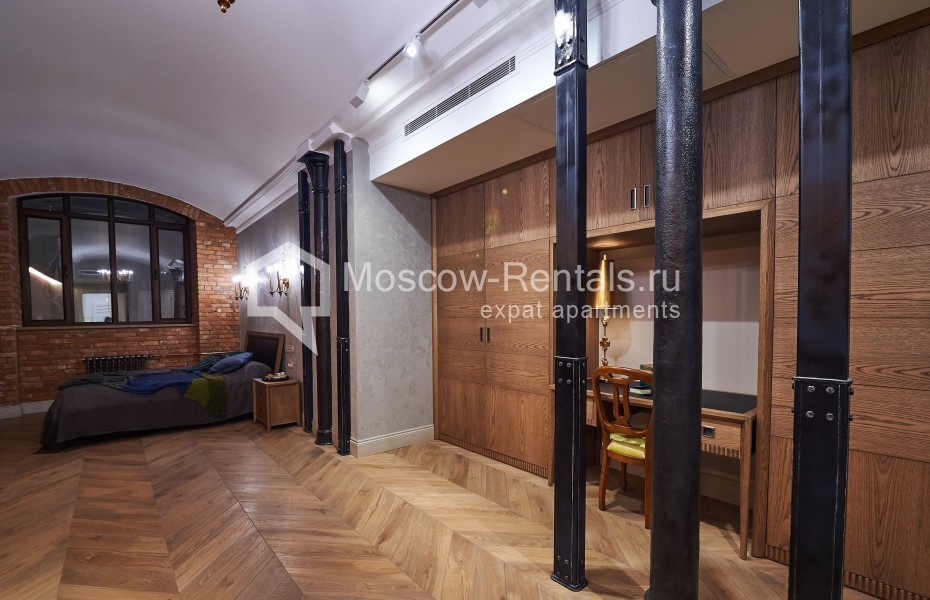 Photo #14 4-room (3 BR) apartment for <a href="http://moscow-rentals.ru/en/articles/long-term-rent" target="_blank">a long-term</a> rent
 in Russia, Moscow, 3rd Kadashevskyi lane, 7-9 С 1