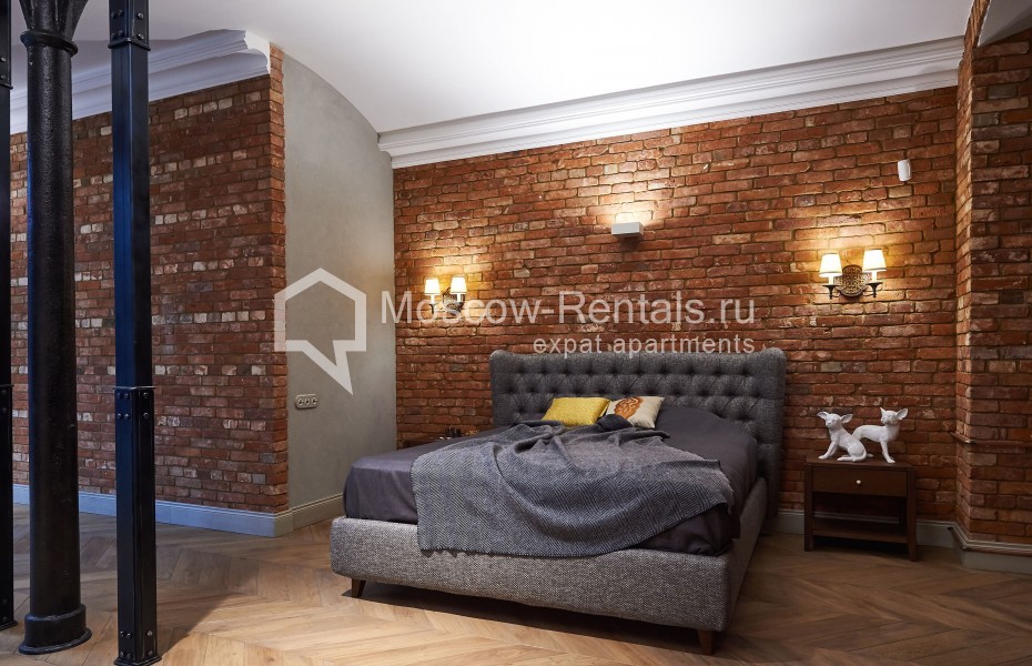 Photo #15 4-room (3 BR) apartment for <a href="http://moscow-rentals.ru/en/articles/long-term-rent" target="_blank">a long-term</a> rent
 in Russia, Moscow, 3rd Kadashevskyi lane, 7-9 С 1