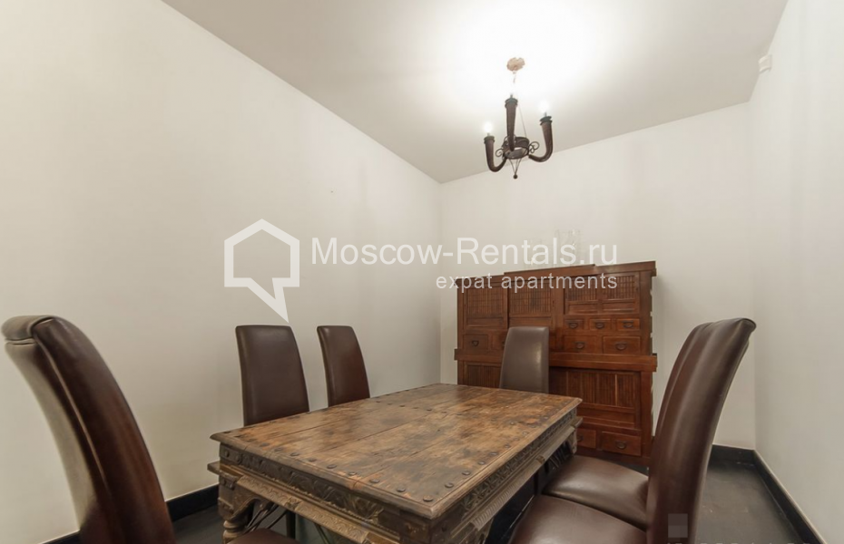 Photo #7 4-room (3 BR) apartment for <a href="http://moscow-rentals.ru/en/articles/long-term-rent" target="_blank">a long-term</a> rent
 in Russia, Moscow, Skaternyi lane, 22