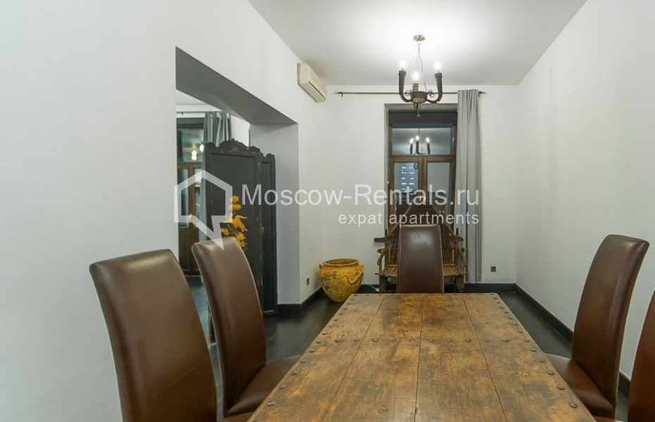 Photo #8 4-room (3 BR) apartment for <a href="http://moscow-rentals.ru/en/articles/long-term-rent" target="_blank">a long-term</a> rent
 in Russia, Moscow, Skaternyi lane, 22