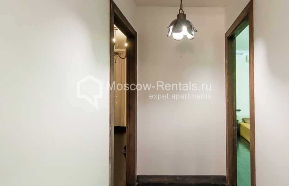 Photo #9 4-room (3 BR) apartment for <a href="http://moscow-rentals.ru/en/articles/long-term-rent" target="_blank">a long-term</a> rent
 in Russia, Moscow, Skaternyi lane, 22