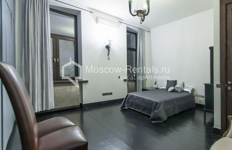 Photo #14 4-room (3 BR) apartment for <a href="http://moscow-rentals.ru/en/articles/long-term-rent" target="_blank">a long-term</a> rent
 in Russia, Moscow, Skaternyi lane, 22