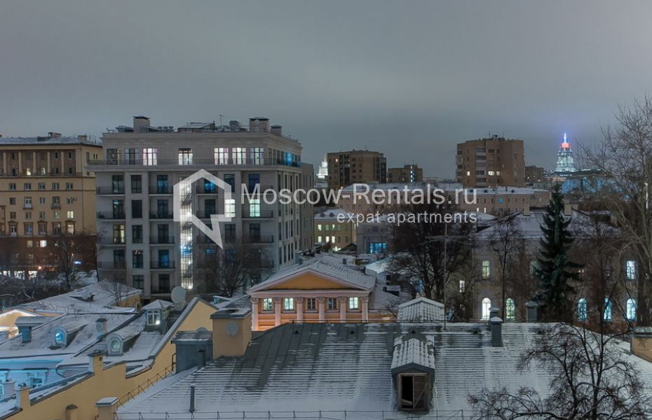 Photo #22 4-room (3 BR) apartment for <a href="http://moscow-rentals.ru/en/articles/long-term-rent" target="_blank">a long-term</a> rent
 in Russia, Moscow, Skaternyi lane, 22