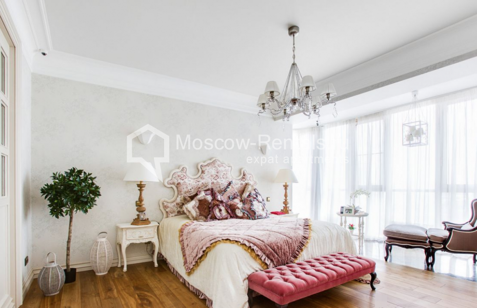 Photo #9 4-room (3 BR) apartment for <a href="http://moscow-rentals.ru/en/articles/long-term-rent" target="_blank">a long-term</a> rent
 in Russia, Moscow, Filevskyi blv, 24 к 2
