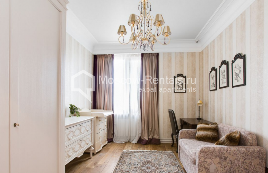 Photo #13 4-room (3 BR) apartment for <a href="http://moscow-rentals.ru/en/articles/long-term-rent" target="_blank">a long-term</a> rent
 in Russia, Moscow, Filevskyi blv, 24 к 2