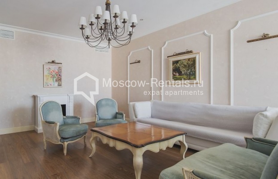 Photo #1 4-room (3 BR) apartment for <a href="http://moscow-rentals.ru/en/articles/long-term-rent" target="_blank">a long-term</a> rent
 in Russia, Moscow, Marshala Koneva str, 14