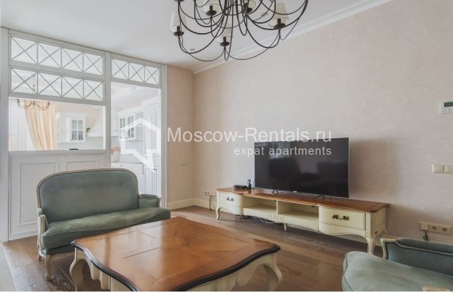 Photo #3 4-room (3 BR) apartment for <a href="http://moscow-rentals.ru/en/articles/long-term-rent" target="_blank">a long-term</a> rent
 in Russia, Moscow, Marshala Koneva str, 14