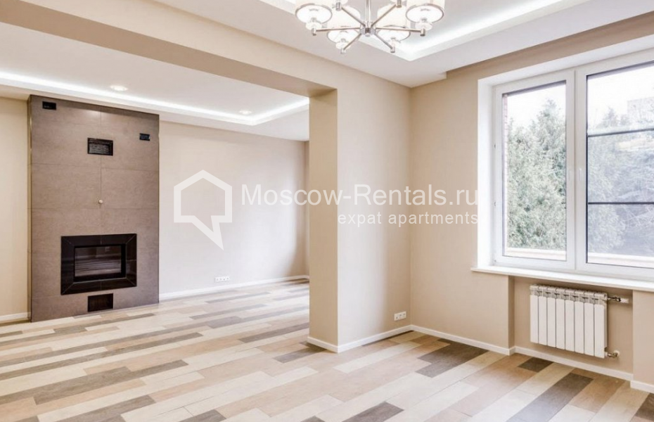 Photo #3 House for <a href="http://moscow-rentals.ru/en/articles/long-term-rent" target="_blank">a long-term</a> rent
 in Russia, Moscow, Nezhinskaya str, 14 К 2