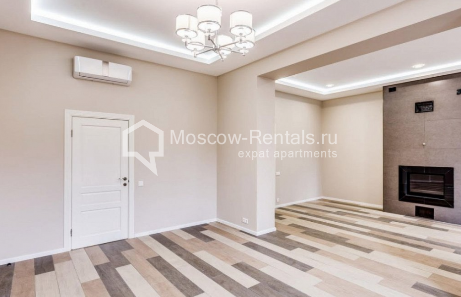Photo #5 House for <a href="http://moscow-rentals.ru/en/articles/long-term-rent" target="_blank">a long-term</a> rent
 in Russia, Moscow, Nezhinskaya str, 14 К 2