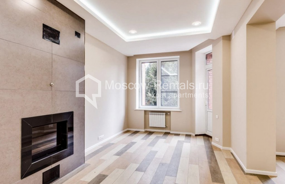 Photo #6 House for <a href="http://moscow-rentals.ru/en/articles/long-term-rent" target="_blank">a long-term</a> rent
 in Russia, Moscow, Nezhinskaya str, 14 К 2