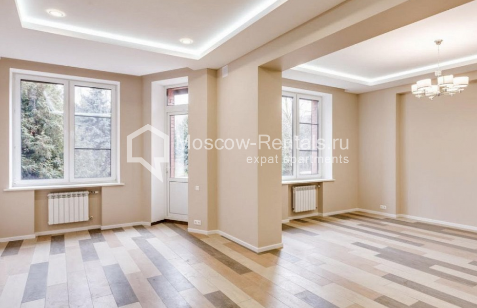 Photo #7 House for <a href="http://moscow-rentals.ru/en/articles/long-term-rent" target="_blank">a long-term</a> rent
 in Russia, Moscow, Nezhinskaya str, 14 К 2