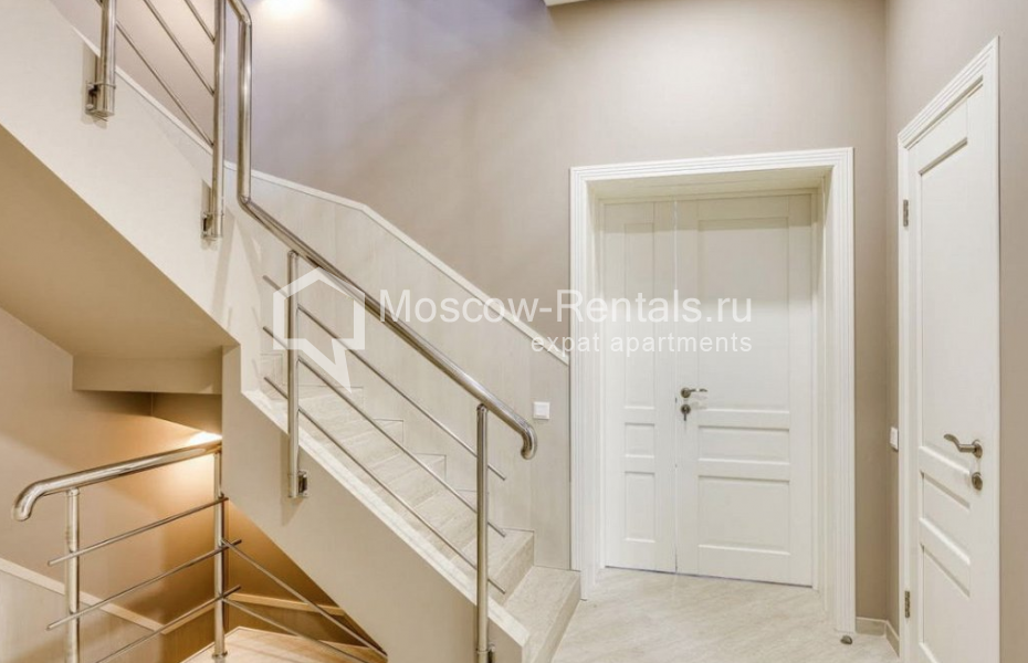 Photo #8 House for <a href="http://moscow-rentals.ru/en/articles/long-term-rent" target="_blank">a long-term</a> rent
 in Russia, Moscow, Nezhinskaya str, 14 К 2