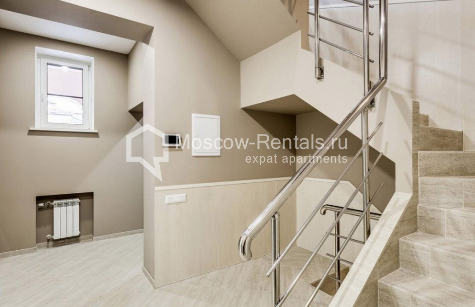 Photo #9 House for <a href="http://moscow-rentals.ru/en/articles/long-term-rent" target="_blank">a long-term</a> rent
 in Russia, Moscow, Nezhinskaya str, 14 К 2