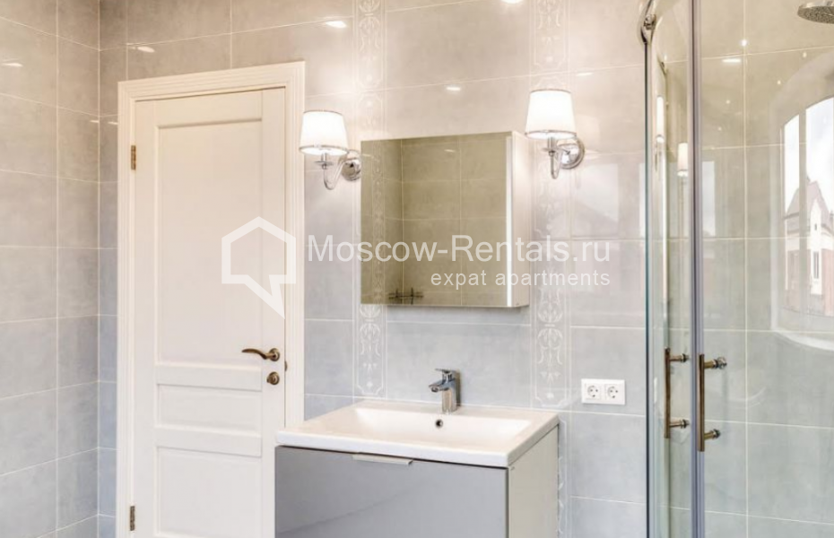Photo #16 House for <a href="http://moscow-rentals.ru/en/articles/long-term-rent" target="_blank">a long-term</a> rent
 in Russia, Moscow, Nezhinskaya str, 14 К 2