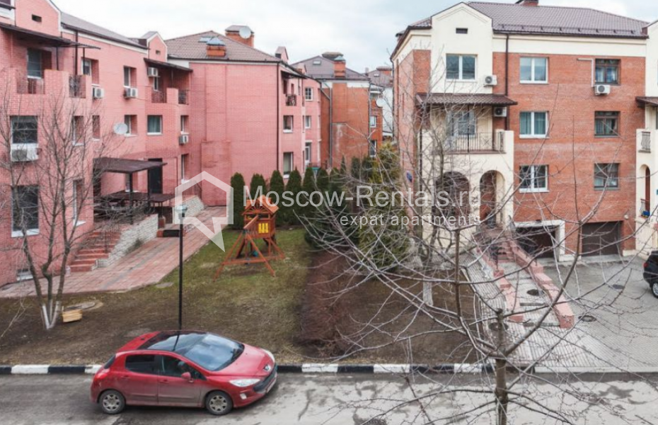 Photo #25 House for <a href="http://moscow-rentals.ru/en/articles/long-term-rent" target="_blank">a long-term</a> rent
 in Russia, Moscow, Nezhinskaya str, 14 К 2