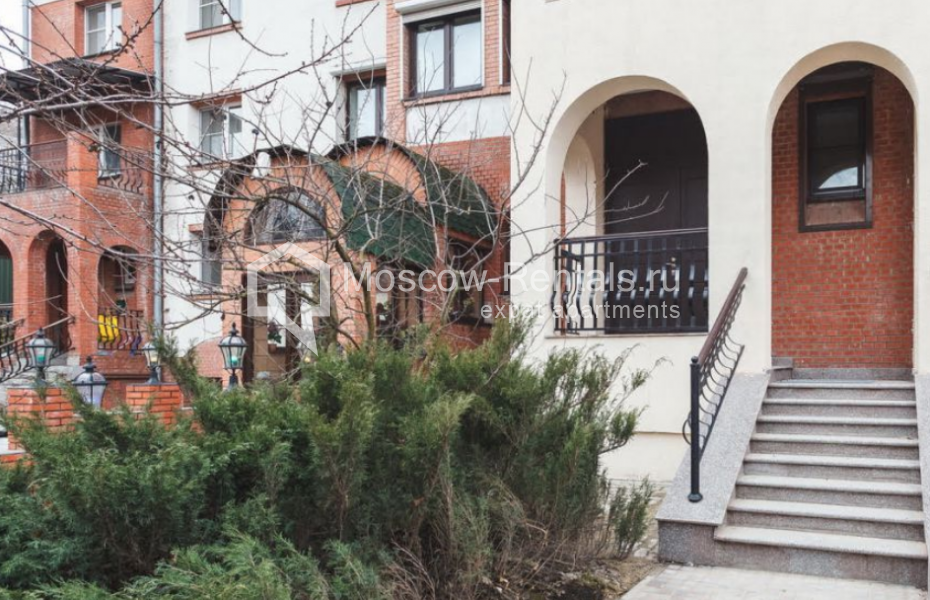 Photo #26 House for <a href="http://moscow-rentals.ru/en/articles/long-term-rent" target="_blank">a long-term</a> rent
 in Russia, Moscow, Nezhinskaya str, 14 К 2