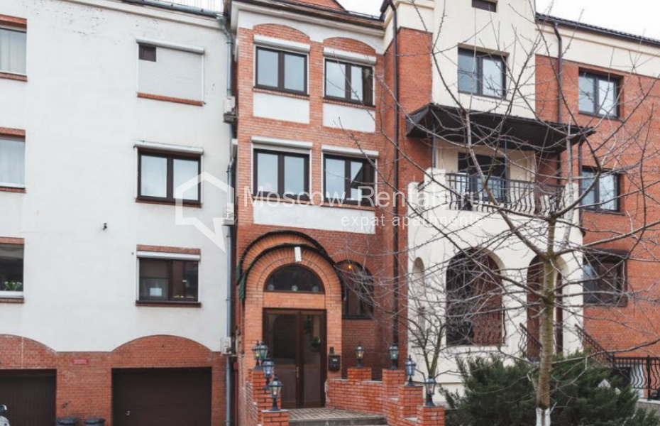 Photo #27 House for <a href="http://moscow-rentals.ru/en/articles/long-term-rent" target="_blank">a long-term</a> rent
 in Russia, Moscow, Nezhinskaya str, 14 К 2