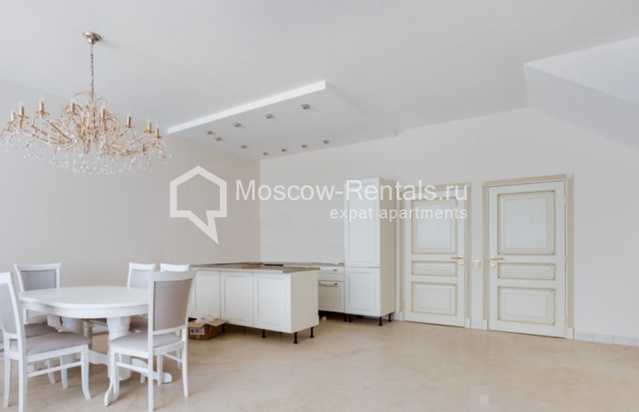 Photo #5 House for <a href="http://moscow-rentals.ru/en/articles/long-term-rent" target="_blank">a long-term</a> rent
 in Russia, Moscow, Karamyshevskyi proezd, 11 с 3
