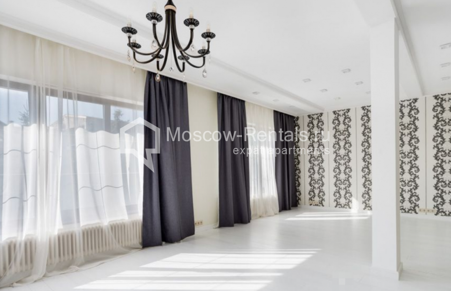 Photo #6 House for <a href="http://moscow-rentals.ru/en/articles/long-term-rent" target="_blank">a long-term</a> rent
 in Russia, Moscow, Karamyshevskyi proezd, 11 с 3