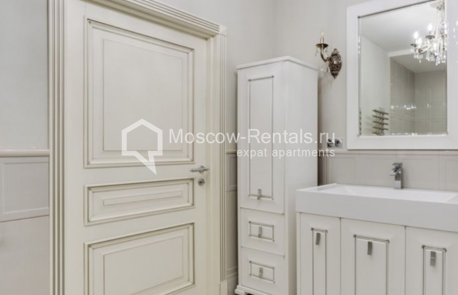 Photo #9 House for <a href="http://moscow-rentals.ru/en/articles/long-term-rent" target="_blank">a long-term</a> rent
 in Russia, Moscow, Karamyshevskyi proezd, 11 с 3