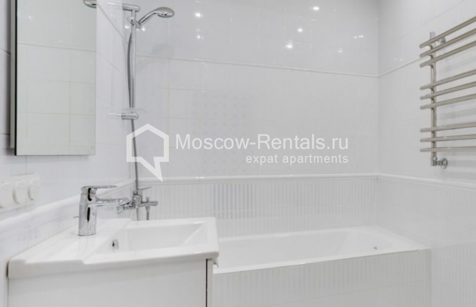 Photo #10 House for <a href="http://moscow-rentals.ru/en/articles/long-term-rent" target="_blank">a long-term</a> rent
 in Russia, Moscow, Karamyshevskyi proezd, 11 с 3