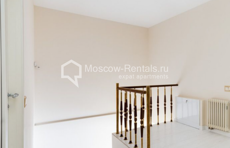 Photo #16 House for <a href="http://moscow-rentals.ru/en/articles/long-term-rent" target="_blank">a long-term</a> rent
 in Russia, Moscow, Karamyshevskyi proezd, 11 с 3