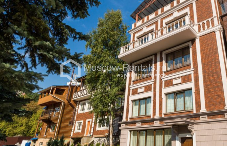 Photo #18 House for <a href="http://moscow-rentals.ru/en/articles/long-term-rent" target="_blank">a long-term</a> rent
 in Russia, Moscow, Karamyshevskyi proezd, 11 с 3