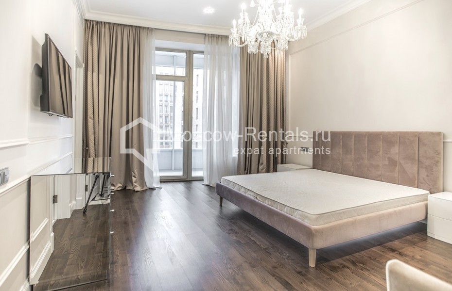 Photo #7 5-room (4 BR) apartment for <a href="http://moscow-rentals.ru/en/articles/long-term-rent" target="_blank">a long-term</a> rent
 in Russia, Moscow, Efremova str, 10 с 1