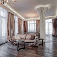 Photo #2 4-room (3 BR) apartment for <a href="http://moscow-rentals.ru/en/articles/long-term-rent" target="_blank">a long-term</a> rent
 in Russia, Moscow, Malaya Polyanka str, 2