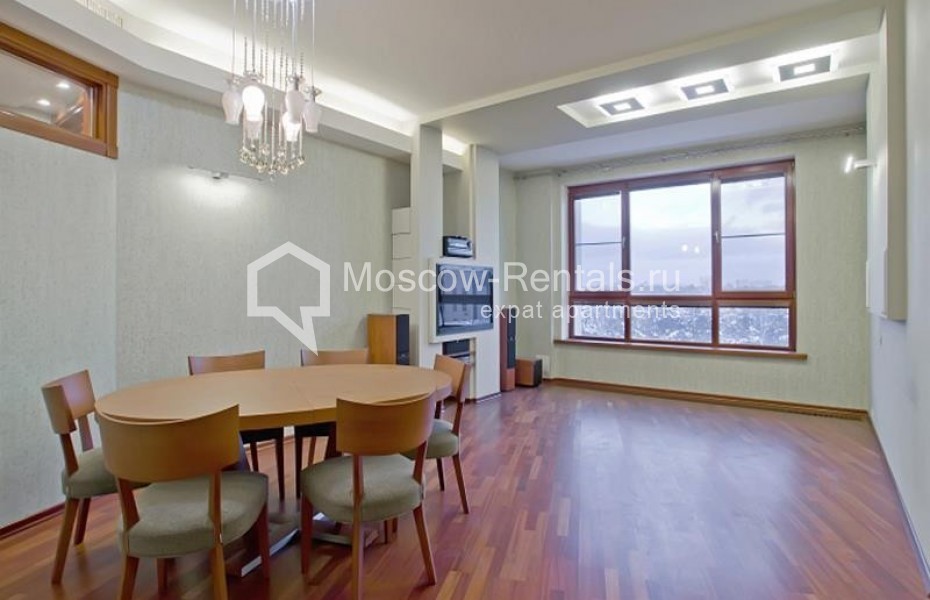 Photo #2 4-room (3 BR) apartment for <a href="http://moscow-rentals.ru/en/articles/long-term-rent" target="_blank">a long-term</a> rent
 in Russia, Moscow, Ivankovskoe shosse,  5